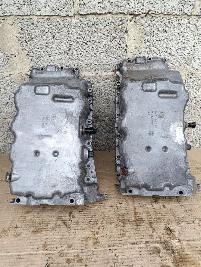 Піддон поддон 2.0 2.2 DTI DTL DTH Opel Zafira Signum Vectra Astra