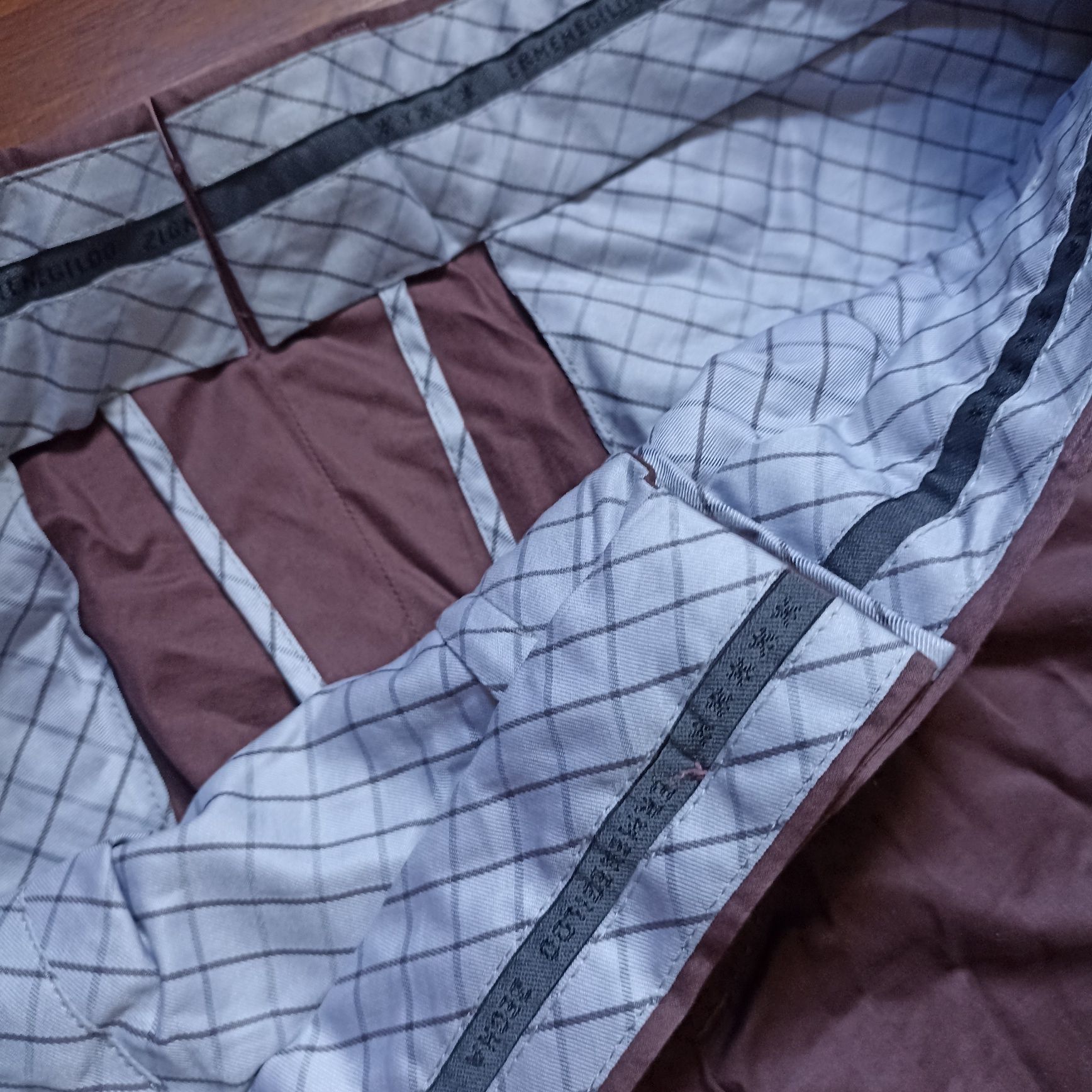 Zegna  (zilli) штаны чинос
