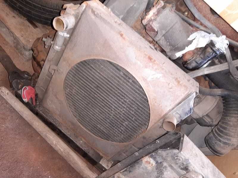 chłodnica wody star 200 244