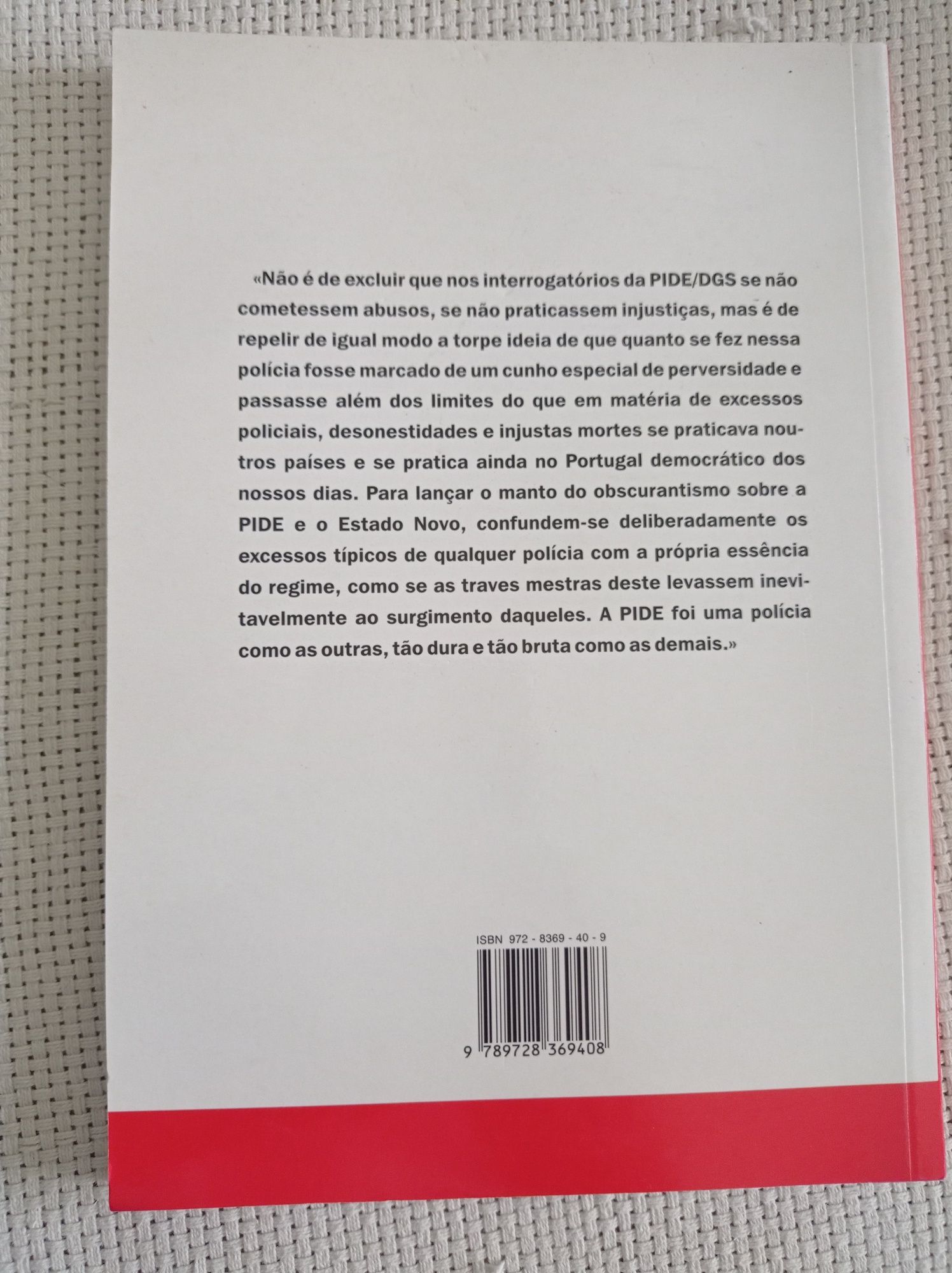 Histórias secretas da PIDE/DGS