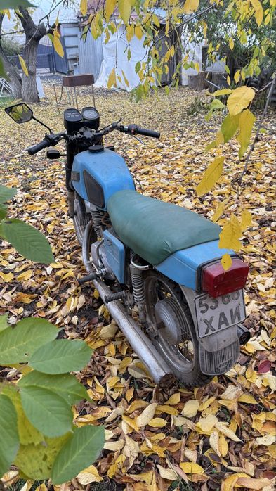 Мотоцикл Іж-Планета