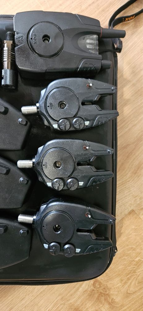 Sygnalizatory fox mx 3+1