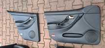 Boczki drzwi Seat Toledo Leon