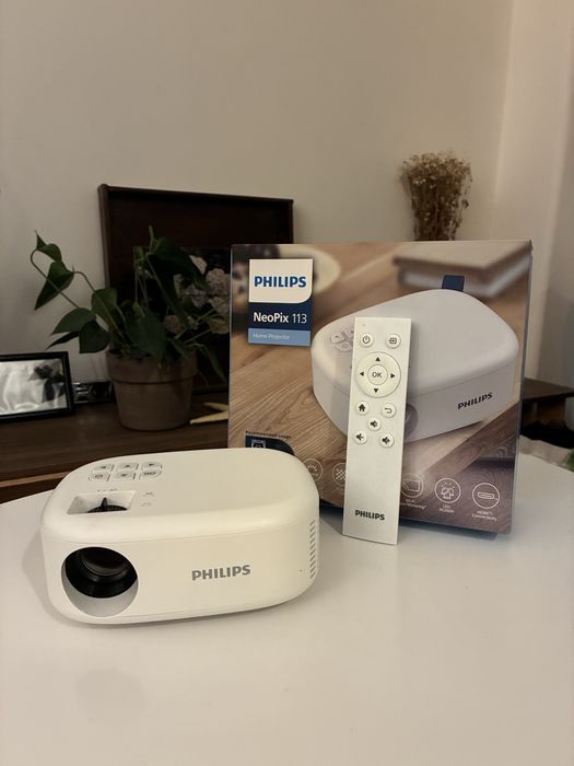 Projector Philips NeoPix113