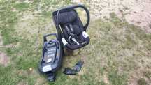 Fotelik Babysafe York I-SIZE 0-13kg + baza ISOFIX