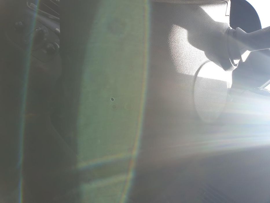 Coluna de direção FORD EcoSport