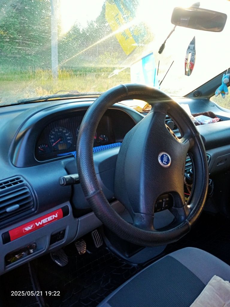 Фіат скудо 2004 р