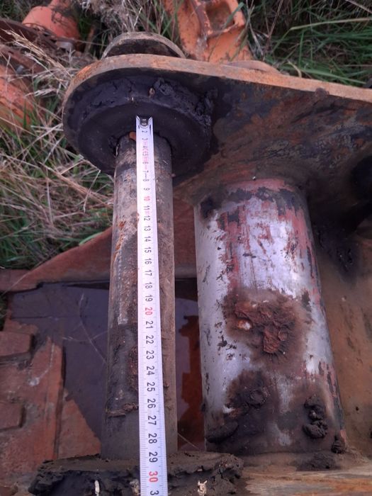 Koparka atlas cat, łyżka kopiąca do koparki 65cm