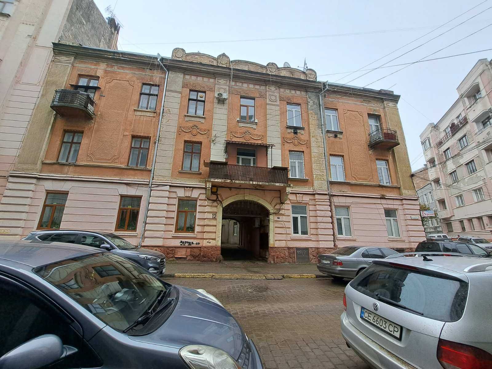 2-кімнатна  квартира в центрі