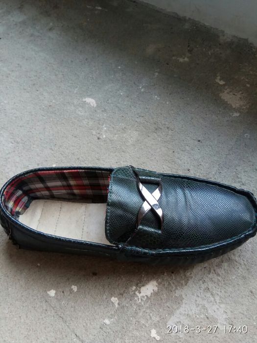 Мужские мокасини Чоловічі Мокасини