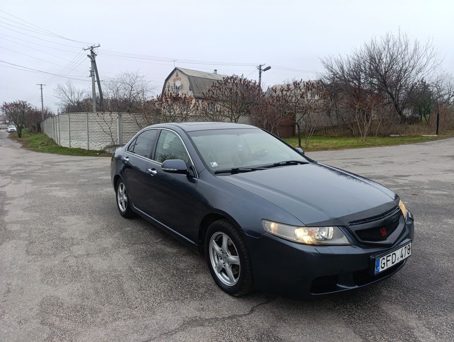 Хонда аккорд Дизель 2.2