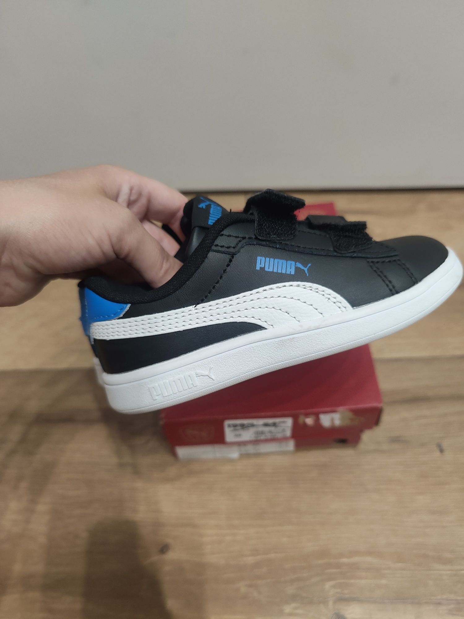 Nowe trampki Puma