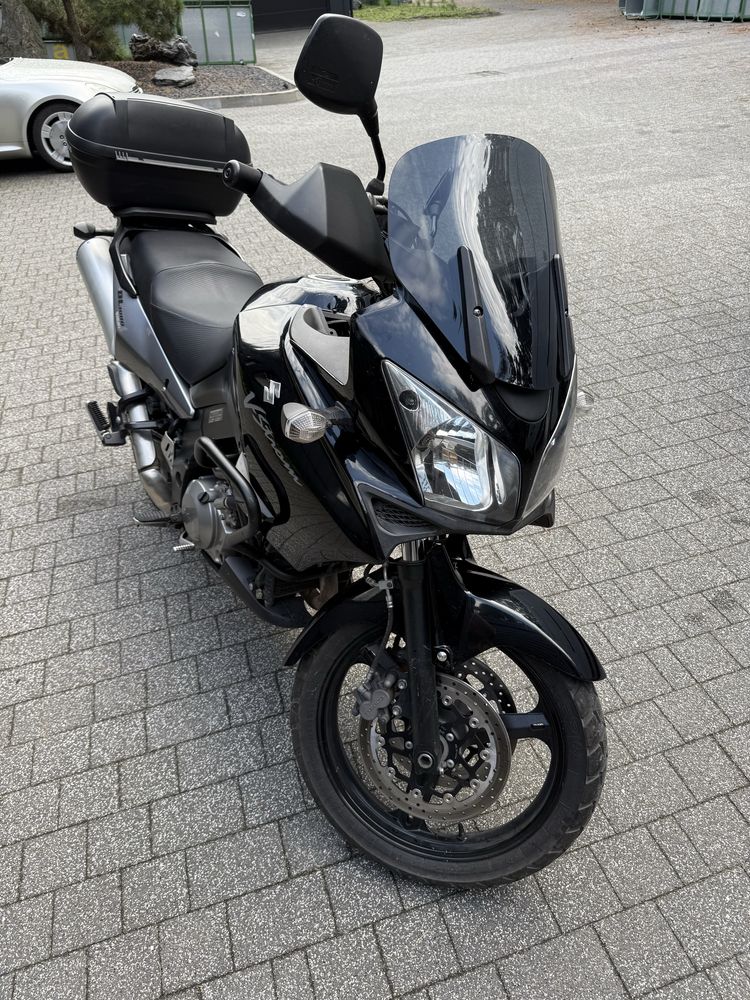 Zadbany suzuki dl 1000 v-storm