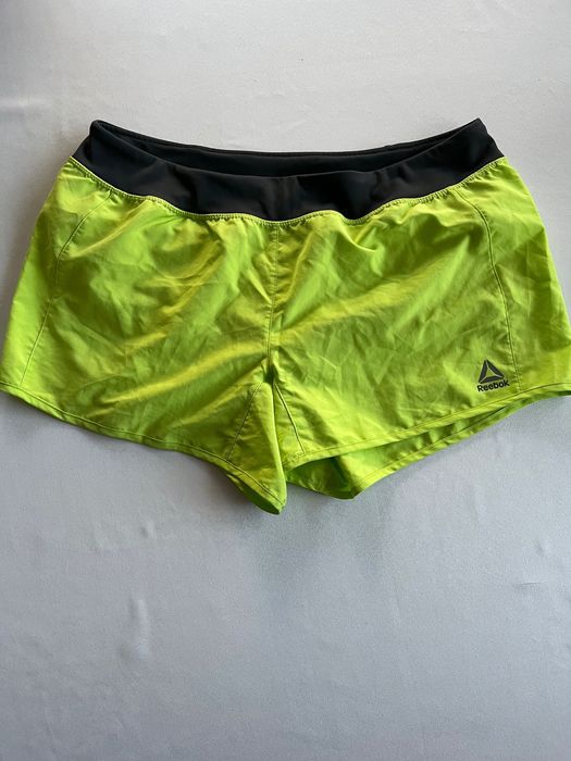 Krótkie spodenki damskie Reebok r. L