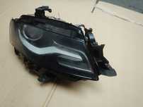 LAMPA PRZOD PRAWA AUDI A4 B8 XENON KOMPL. EU