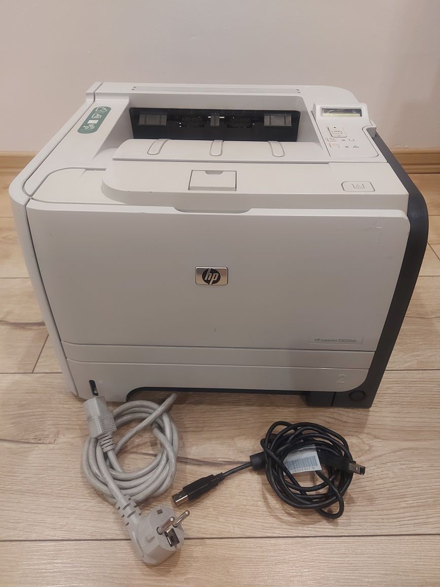 Drukarka HP LaserJet P2050dn