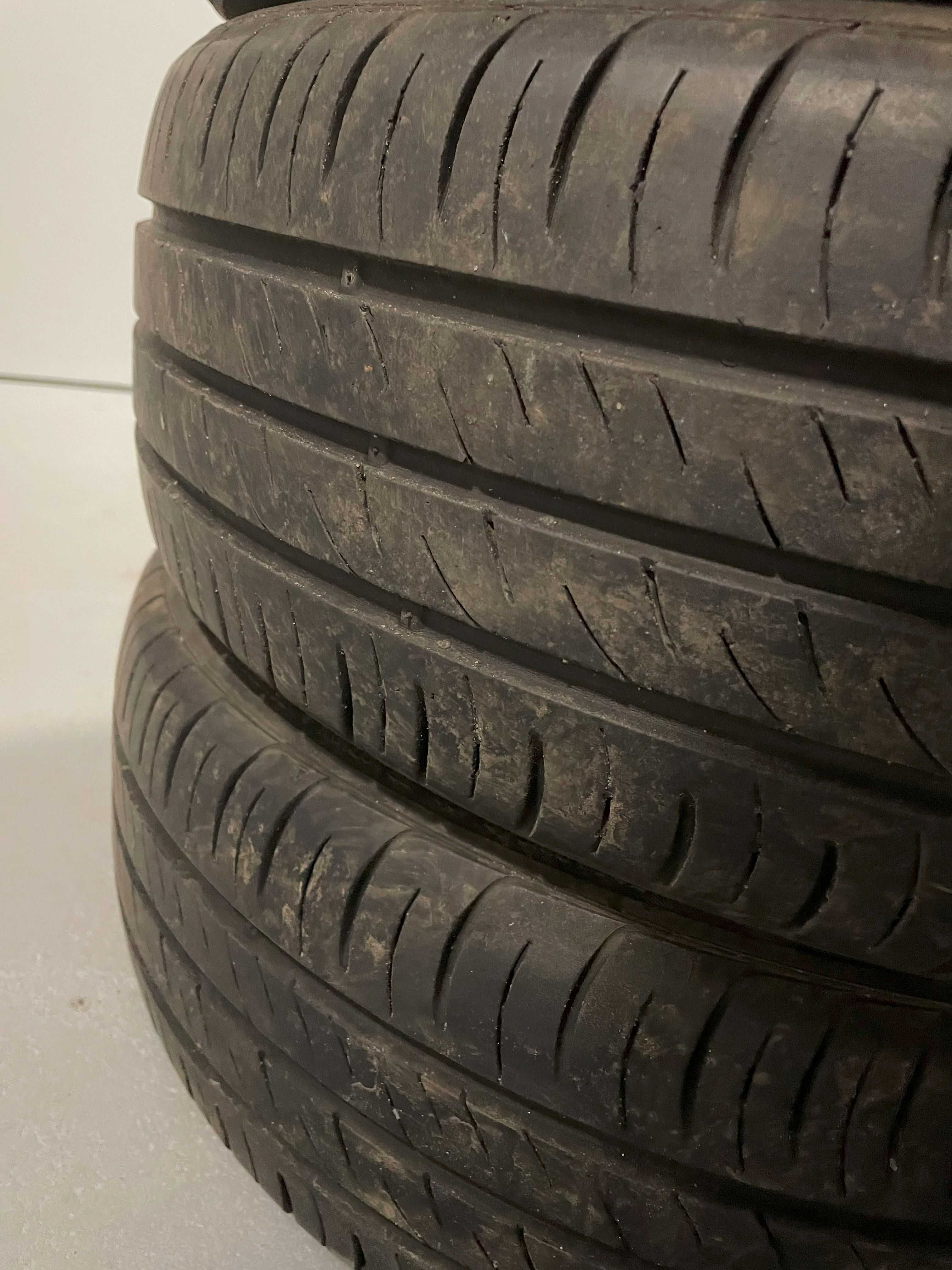 Sprzedam opony letnie kumho 185/60/15