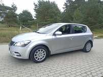 Kia Cee'd-Lift-1,6 CDRI-90ps-Bardzo Zadbana-Bez Korozji