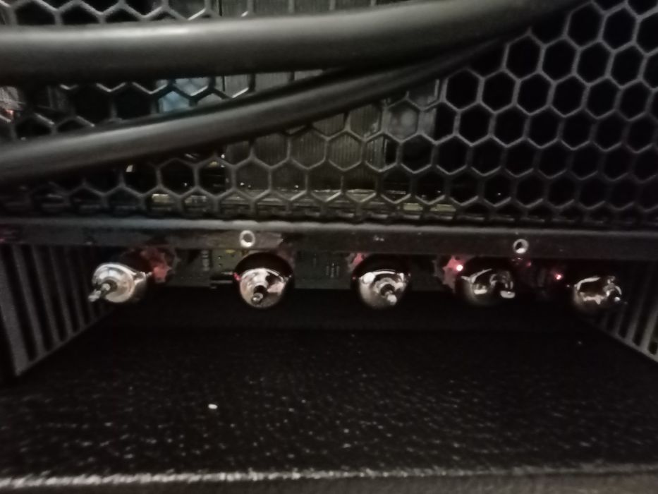 Peavey 5150  MK1 U.S.A signature Eddie Van Halen