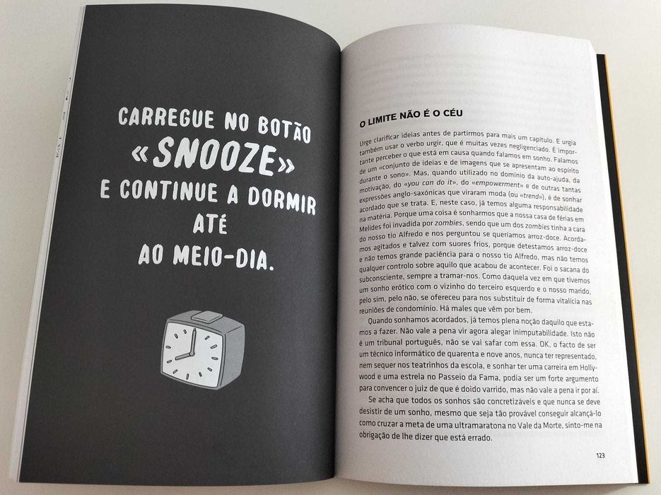 "Vai Correr Tudo Mal", Joana Marques