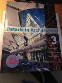 Livro Details in Architecture 3 Editora Images Publishing arquitectura