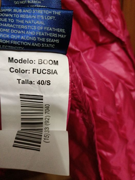 Пухова   куртка,  Henry Aarroway.