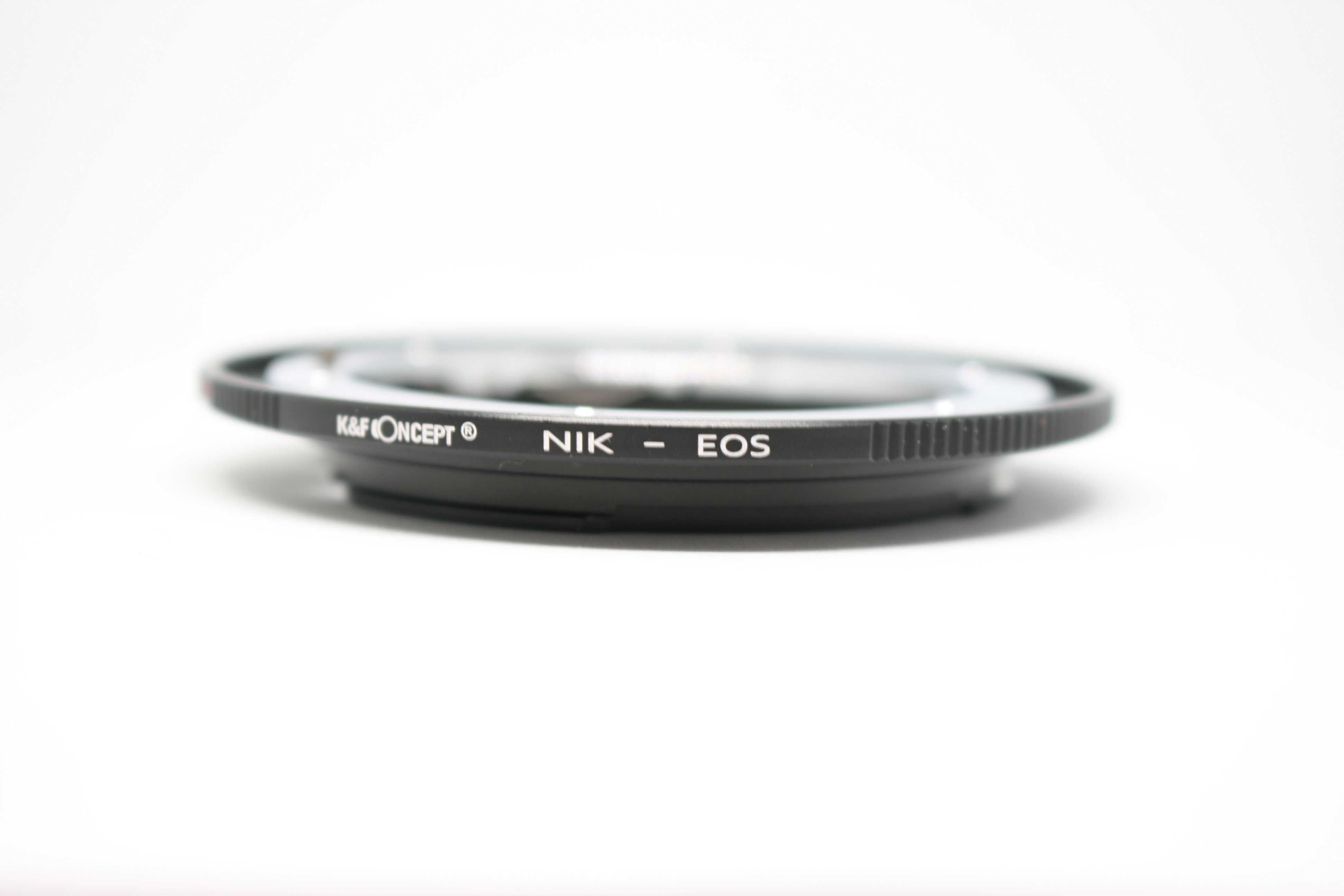 Adapter K&F CONCEPT KF06.088 NIK-EOS