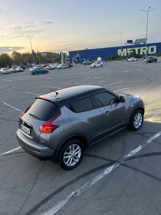Nissan Juke 1.5 dci  individual ( mechanical )