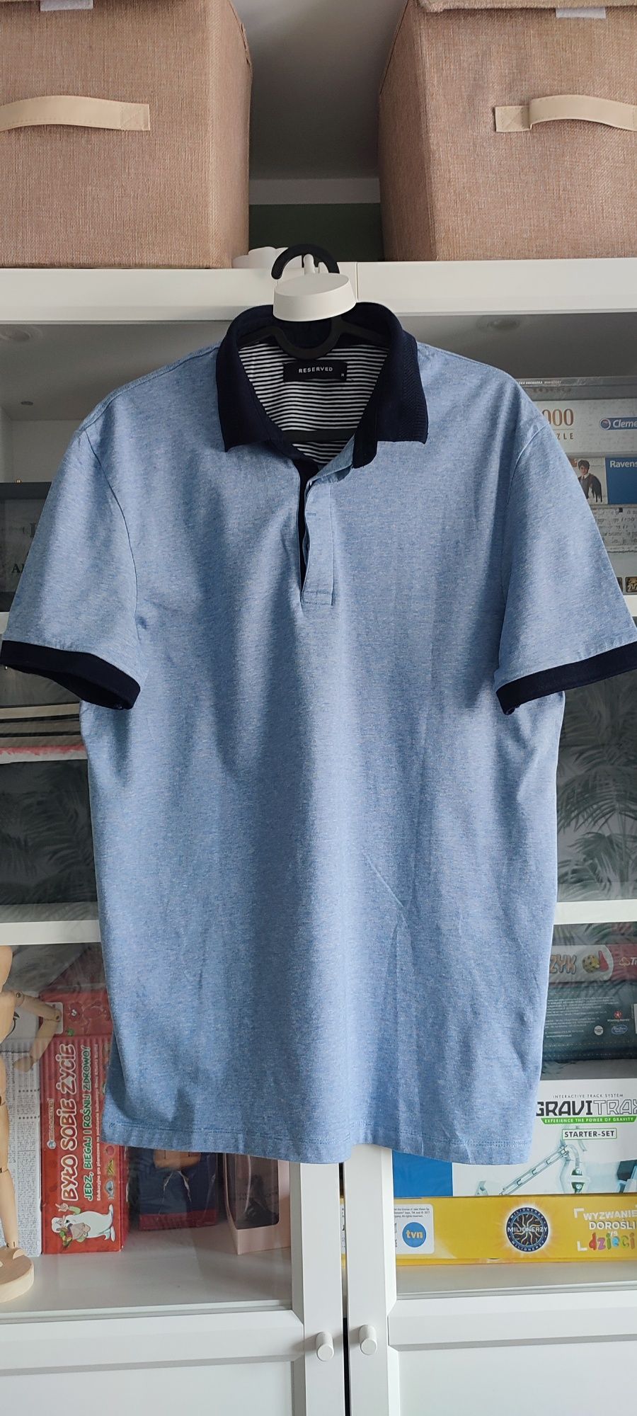 Koszulka polo Reserved r M