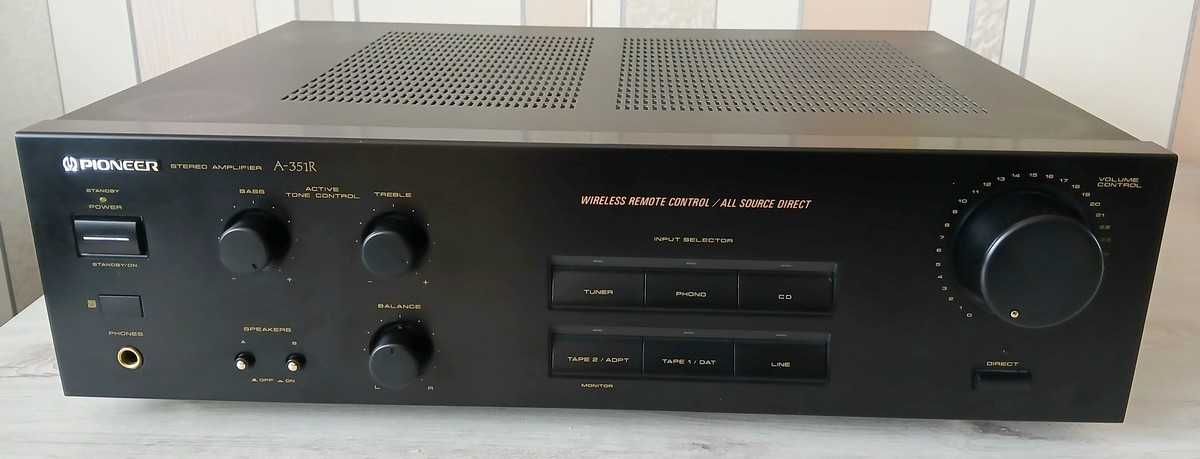 Wzmacniacz Pioneer A351R