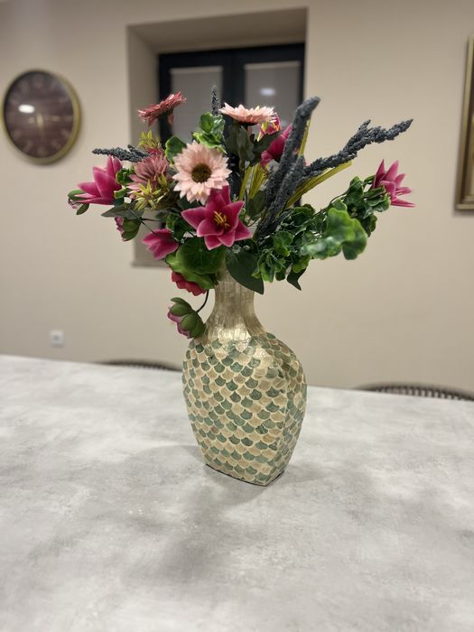 Jarra de decoração