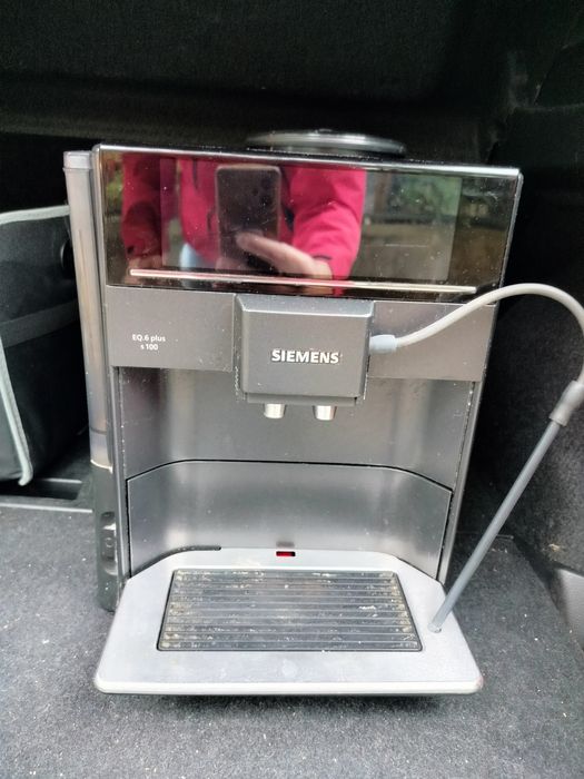 Ekspres ciśnieniowy Siemens eq6