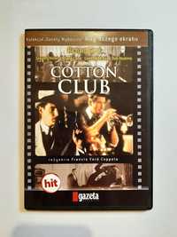 Cotton Club - film DVD STAN IDEALNY