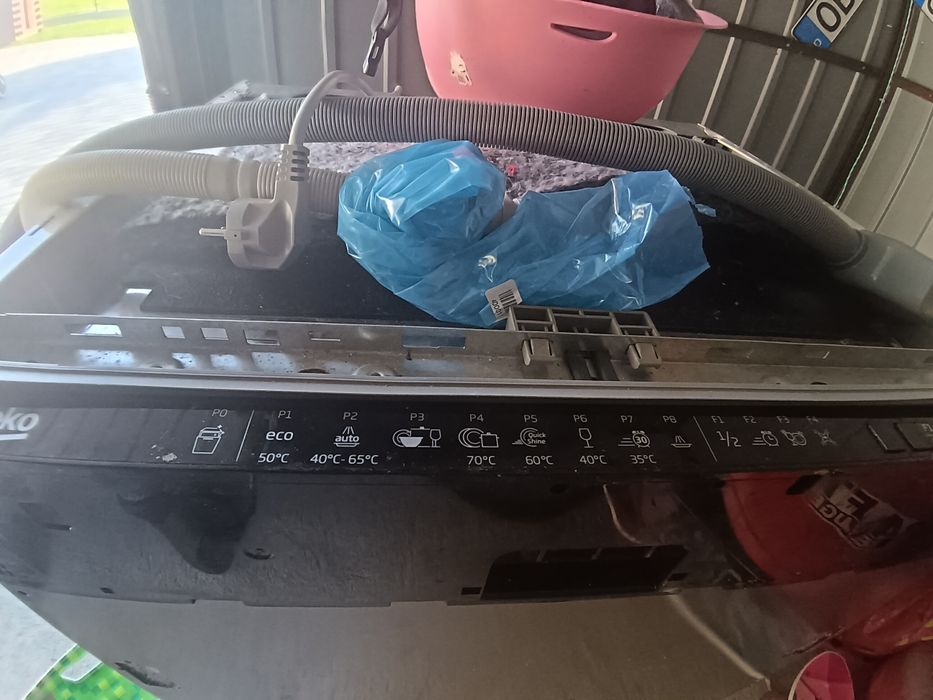 Zmywarka beko 60 cm, 3 kosze
