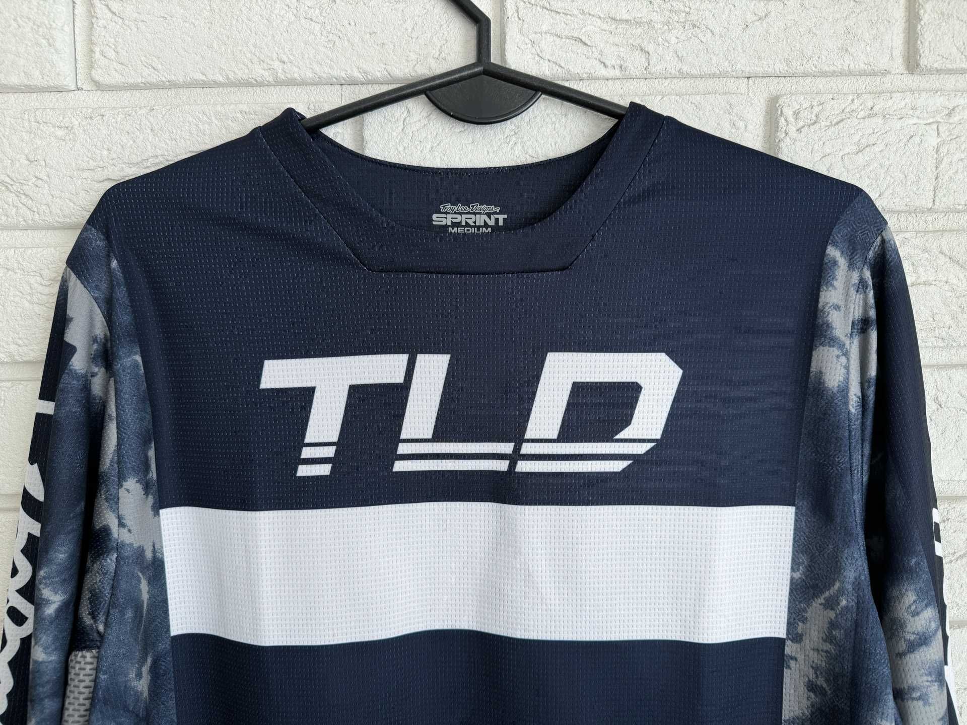 Bluza rowerowa jersey Troy lee Designs Sprint oryginał