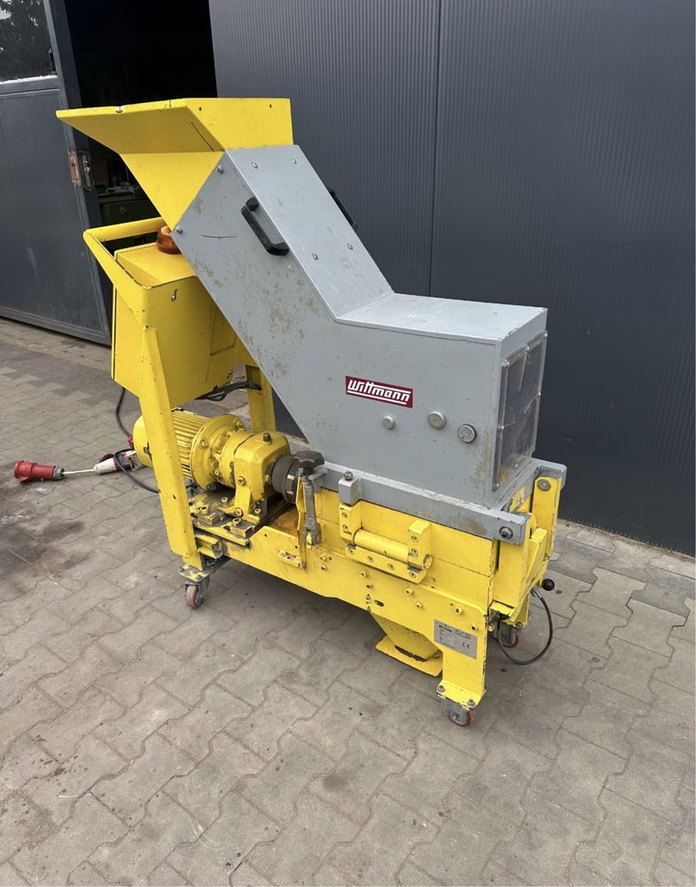 Kruszarka Granulator Młyn WITTMANN J 3