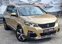 Peugeot 5008 2.0 150 KM Bezwypadkowy serwisowany Gwarancja Opłacony