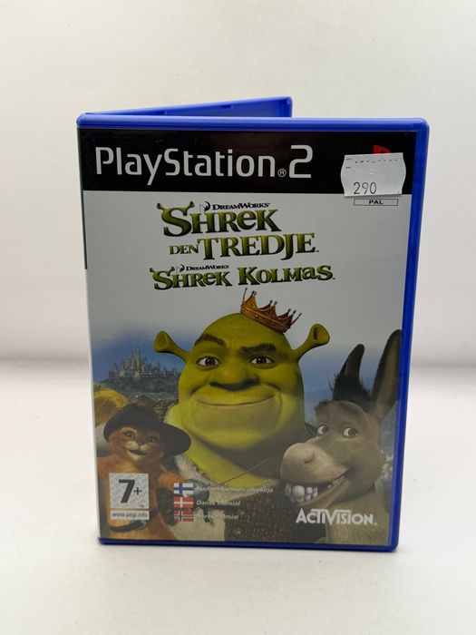 Shrek Trzeci Ps2 nr 0290