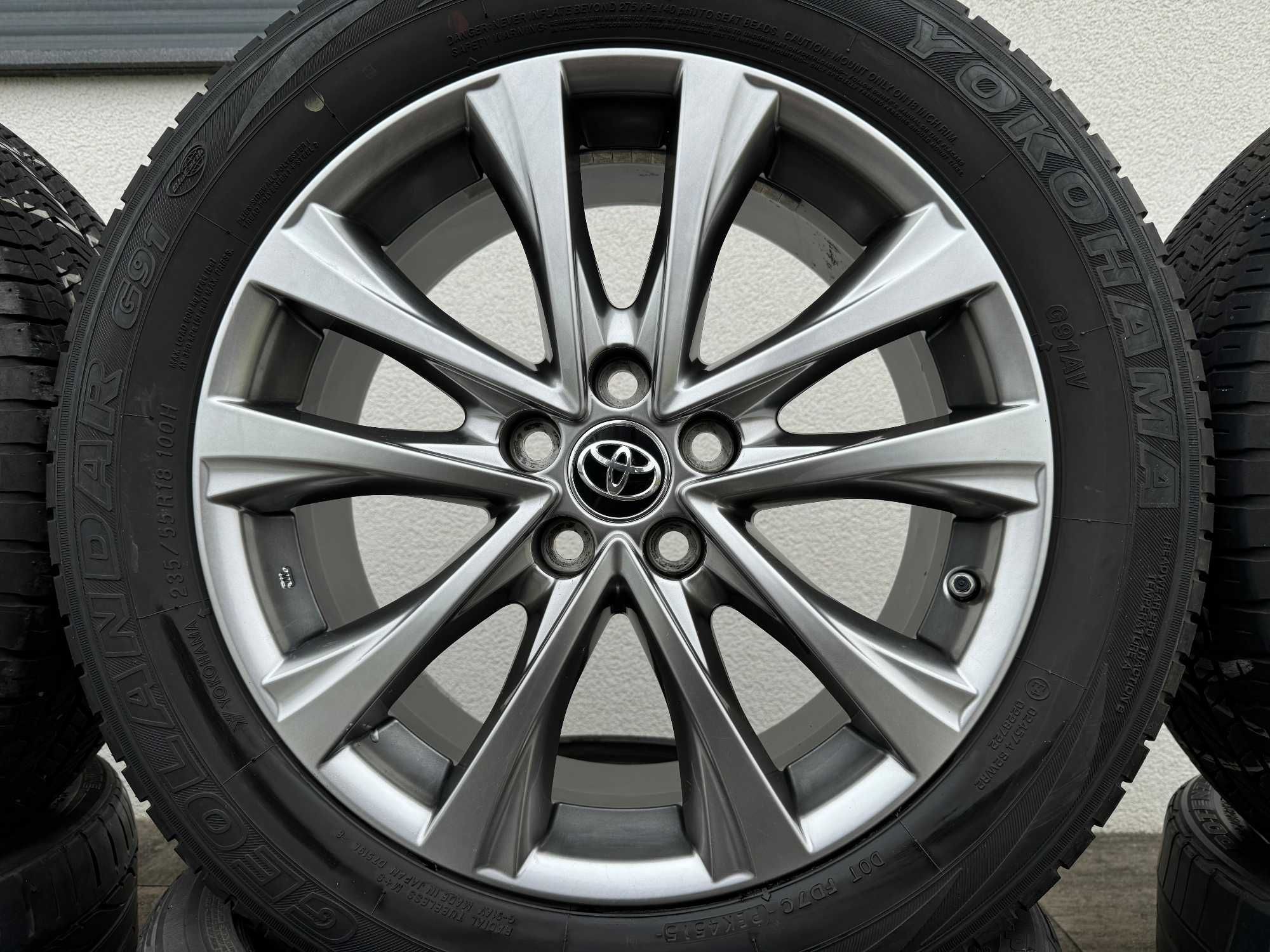 Lato R18 Toyota RAV-4,Suzuki VITARA, Wysyłka