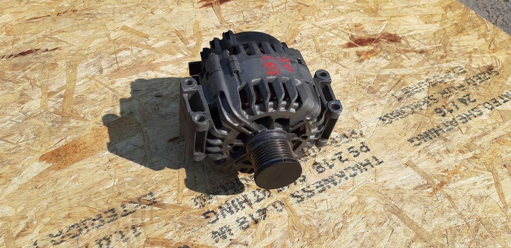 Alternator Jeep Grand Cherokee 05-10r 3.0 CRD WK