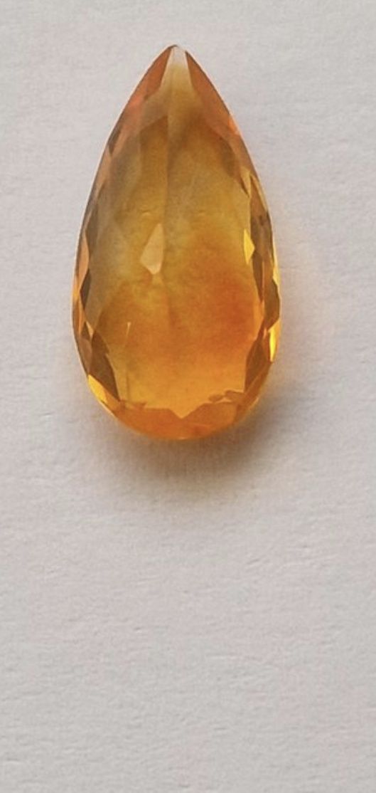 Opala de Fogo Laranja 2.96 ct