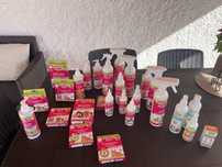 Kit higiene cão e gato