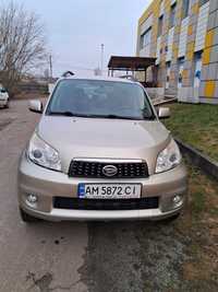 Автомобіль Daihatsu Terios 2011