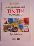 Colecção completa das aventuras do Tintim.