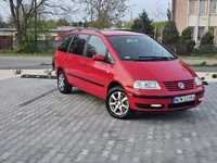 Volkswagena Sharana rok 2003 1.9 tdi przebieg 310000