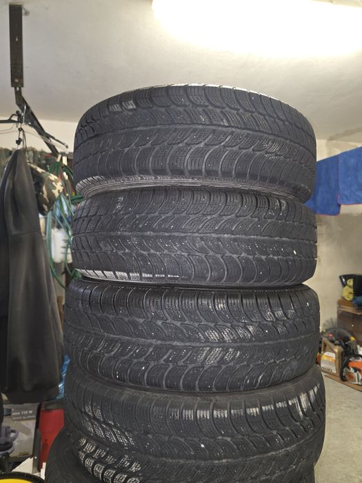 Opony zimowe  Dębica frigo 2 5.5mm 4 szt 185 65 r 15