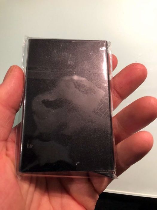 Porta cartões - Novo