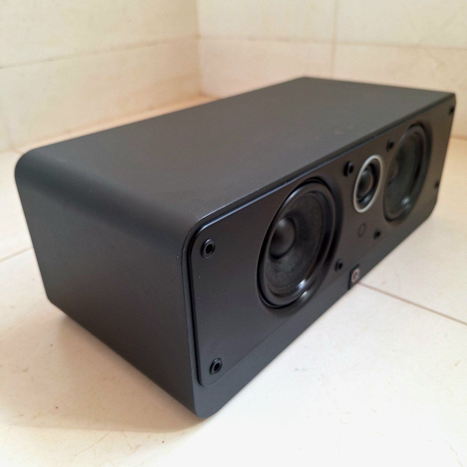 Центральный канал Q-acoustics 2000C колонки акустика динамик твитер фа