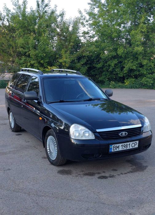 ВАЗ 2171 Priora 2012