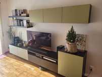 Móveis sala IKEA